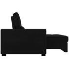 Sofa Retratil E Reclinavel 3 Lugares 246 Cm Evidence Veludo M