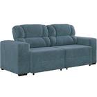 Sofá Retrátil E Reclinável 3 Lugares Chamonix - Linoforte - A