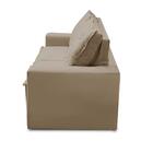 Sofá Retrátil E Reclinável 3 Lugares Com Molas 1,50m Alana Su