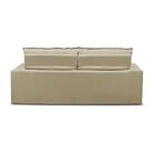 Sofá Retrátil E Reclinável 3 Lugares Com Molas 1,50m Laura Su