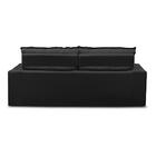 Sofá Retrátil E Reclinável 3 Lugares Com Molas 1,50m Laura Su