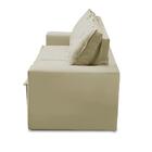 Sofá Retrátil E Reclinável 3 Lugares Com Molas 1,80m Alana Su