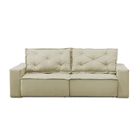 Sofá Retrátil E Reclinável 3 Lugares Com Molas 1,80m Ana Sued