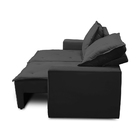 Sofá Retrátil E Reclinável 3 Lugares Com Molas 1,80m Ana Sued