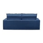 Sofá Retrátil E Reclinável 3 Lugares Com Molas 1,80m Ana Sued