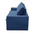 Sofá Retrátil E Reclinável 3 Lugares Com Molas 1,80m Ana Sued