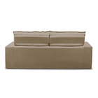 Sofá Retrátil E Reclinável 3 Lugares Com Molas 1,80m Ana Sued