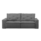 Sofá Retrátil E Reclinável 3 Lugares Com Molas 1,80m Ana Sued