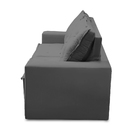 Sofá Retrátil E Reclinável 3 Lugares Com Molas 1,80m Ana Sued