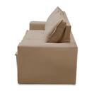 Sofá Retrátil E Reclinável 3 Lugares Com Molas 1,80m Atenas S