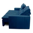 Sofá Retrátil E Reclinável 3 Lugares Com Molas 1,80m Escócia