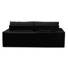 Sofá Retrátil E Reclinável 3 Lugares Com Molas 1,80m Escócia