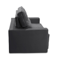 Sofá Retrátil E Reclinável 3 Lugares Com Molas 1,80m Lais Sue