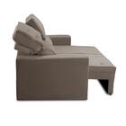 Sofá Retrátil E Reclinável 3 Lugares Com Molas 1,80m Lisboa S