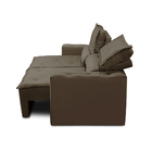 Sofá Retrátil E Reclinável 3 Lugares Com Molas 1,80m Livia Su