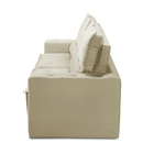 Sofá Retrátil E Reclinável 3 Lugares Com Molas 1,80m Livia Su