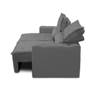 Sofá Retrátil E Reclinável 3 Lugares Com Molas 1,80m Livia Su