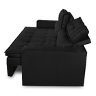 Sofá Retrátil E Reclinável 3 Lugares Com Molas 1,80m Vegas Su