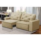 Sofá Retrátil E Reclinável 3 Lugares Com Molas 2,00m Alana Su