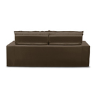 Sofá Retrátil E Reclinável 3 Lugares Com Molas 2,00m Ana Sued