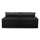 Sofá Retrátil E Reclinável 3 Lugares Com Molas 2,00m Atenas S