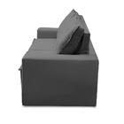 Sofá Retrátil E Reclinável 3 Lugares Com Molas 2,00m Atenas S