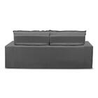 Sofá Retrátil E Reclinável 3 Lugares Com Molas 2,00m Atenas S