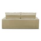 Sofá Retrátil E Reclinável 3 Lugares Com Molas 2,00m Atenas S