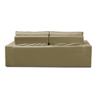 Sofá Retrátil E Reclinável 3 Lugares Com Molas 2,00m Ester Su