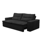 Sofá Retrátil E Reclinável 3 Lugares Com Molas 2,00m Ester Su