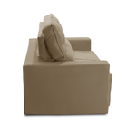 Sofá Retrátil E Reclinável 3 Lugares Com Molas 2,00m Lais Sue