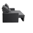 Sofá Retrátil E Reclinável 3 Lugares Com Molas 2,00m Laisa Su