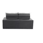 Sofá Retrátil E Reclinável 3 Lugares Com Molas 2,00m Laisa Su