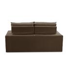 Sofá Retrátil E Reclinável 3 Lugares Com Molas 2,00m Laisa Su