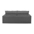 Sofá Retrátil E Reclinável 3 Lugares Com Molas 2,00m Lima Sue