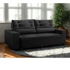 Sofá Retrátil E Reclinável 3 Lugares Com Molas 2,00m Lisboa S