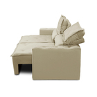 Sofá Retrátil E Reclinável 3 Lugares Com Molas 2,00m Livia Su