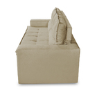 Sofá Retrátil E Reclinável 3 Lugares Com Molas 2,00m Vegas Su