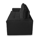 Sofá Retrátil E Reclinável 3 Lugares Com Molas 2,00m Vegas Su