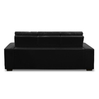 Sofá Retrátil E Reclinável 3 Lugares Com Molas 2,25m Bella Su