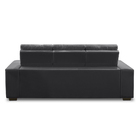 Sofá Retrátil E Reclinável 3 Lugares Com Molas 2,25m Bella Su