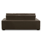 Sofá Retrátil E Reclinável 3 Lugares Com Molas 2,25m Bella Su