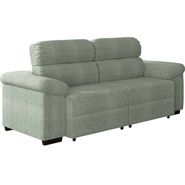 Sofá Retrátil E Reclinável 3 Lugares Harmony - Linoforte - Ci