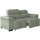 Sofá Retrátil E Reclinável 3 Lugares Harmony - Linoforte - Ci