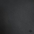 Sofá Retrátil E Reclinável 3 Lugares Lisboa 230cm Couro Preto