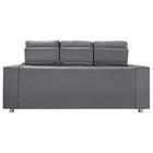 Sófa Retrátil E Reclinável 3 Lugares Londres 2.10 Suede - Sho