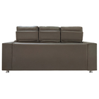 Sófa Retrátil E Reclinável 3 Lugares Londres 2.10 Veludo Marr