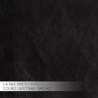 Sofá Retrátil E Reclinável 3 Lugares Maitê 226 Cm Couro Preto