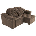 Sofá Retrátil E Reclinável 3 Lugares S161 Sierra Kappesberg