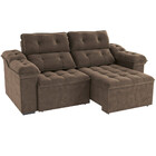 Sofá Retrátil E Reclinável 3 Lugares S161 Sierra Kappesberg